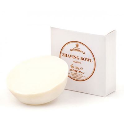 D.R.HARRIS & CO. Shaving Bowl Refill Almond 100 gr
